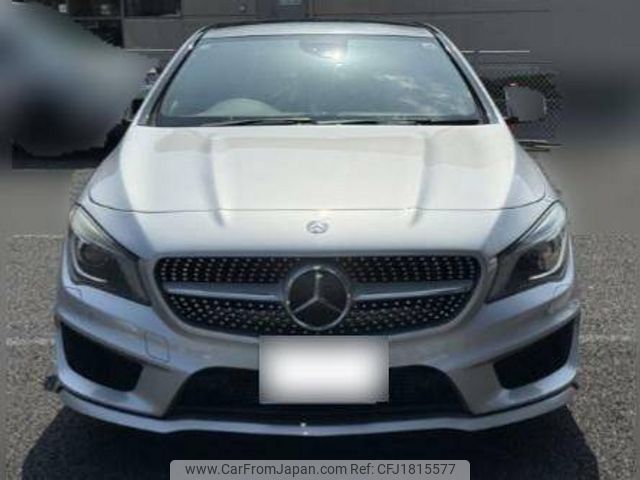 mercedes-benz cla-class 2014 CFJ1815577 image 1