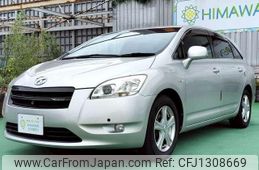 toyota mark-x-zio 2010 quick_quick_DBA-ANA10_ANA10-0013130
