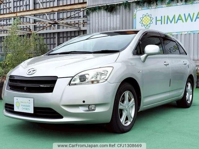 toyota mark-x-zio 2010 quick_quick_DBA-ANA10_ANA10-0013130 image 1