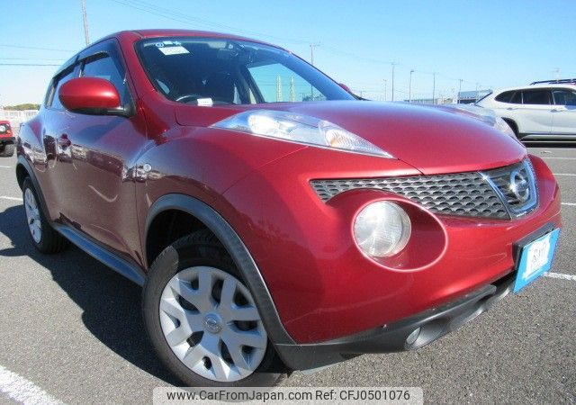 nissan juke 2012 REALMOTOR_Y2024110367F-12 image 2