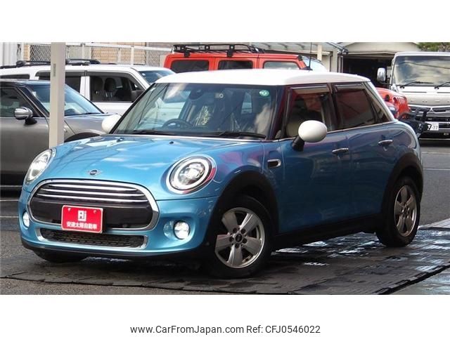 mini mini-others 2018 -BMW--BMW Mini DBA-XU15M--WMWXU72070TN31054---BMW--BMW Mini DBA-XU15M--WMWXU72070TN31054- image 2