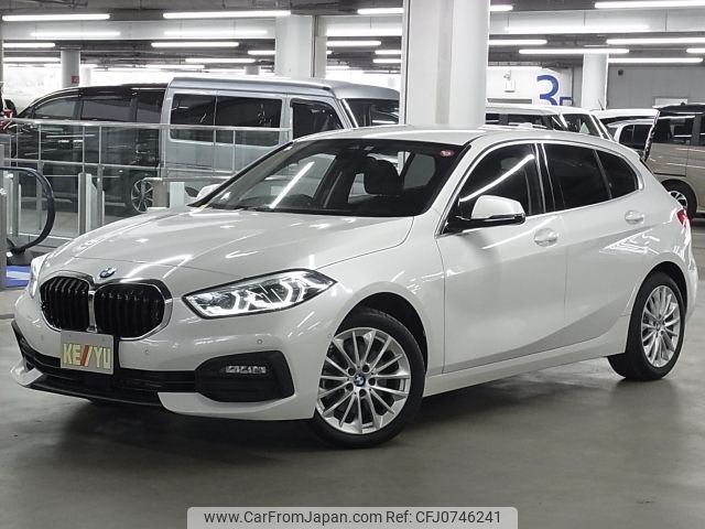 bmw 1-series 2021 -BMW--BMW 1 Series 3DA-7M20--WBA7M920707J80084---BMW--BMW 1 Series 3DA-7M20--WBA7M920707J80084- image 1