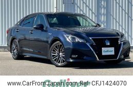 toyota crown 2016 CFJ1424070