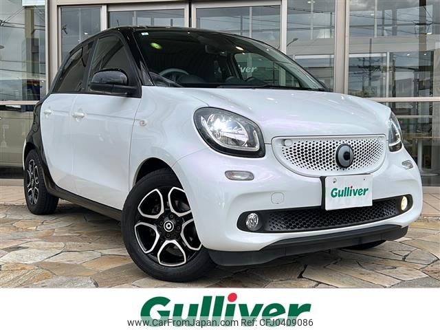 smart forfour 2017 -SMART--Smart Forfour DBA-453042--WME4530422Y107939---SMART--Smart Forfour DBA-453042--WME4530422Y107939- image 1