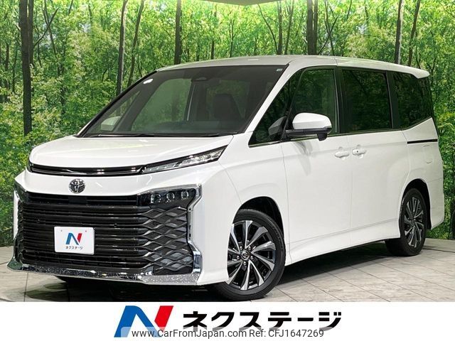 toyota voxy 2022 CFJ1647269 image 1