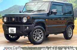 suzuki jimny 2018 -SUZUKI--Jimny 3BA-JB64W--JB64W-106376---SUZUKI--Jimny 3BA-JB64W--JB64W-106376-