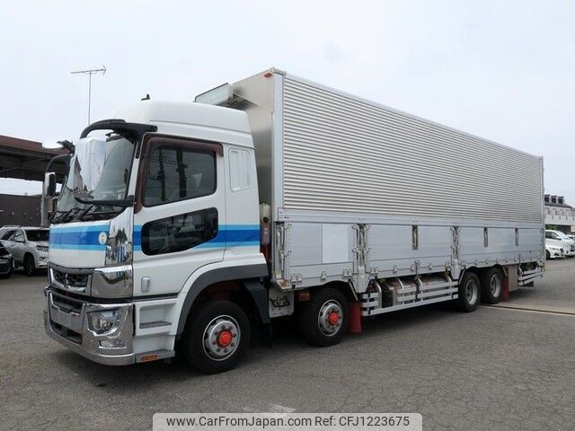 mitsubishi-fuso super-great 2019 -MITSUBISHI--Super Great 2PG-FS74HZ--FS74HZ-504027---MITSUBISHI--Super Great 2PG-FS74HZ--FS74HZ-504027- image 2