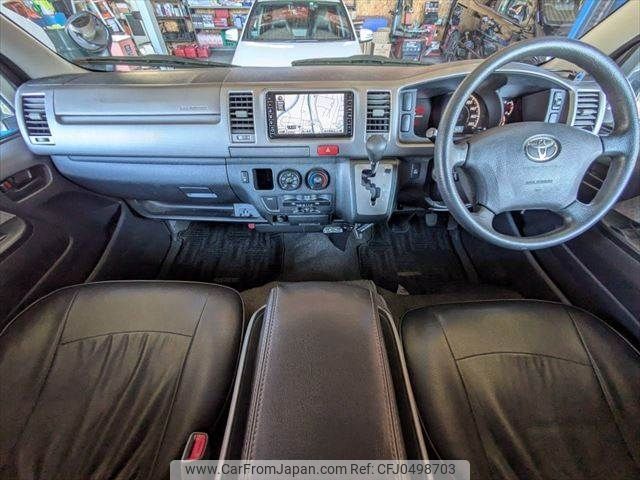 toyota hiace-van 2008 -TOYOTA--Hiace Van ADF-KDH201V--KDH201-0029900---TOYOTA--Hiace Van ADF-KDH201V--KDH201-0029900- image 2