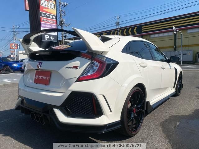 honda civic 2019 -HONDA--Civic FK8--FK8-1201097---HONDA--Civic FK8--FK8-1201097- image 2