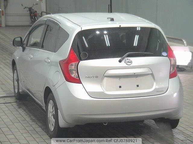 nissan note 2014 -NISSAN--Note NE12--016736---NISSAN--Note NE12--016736- image 2