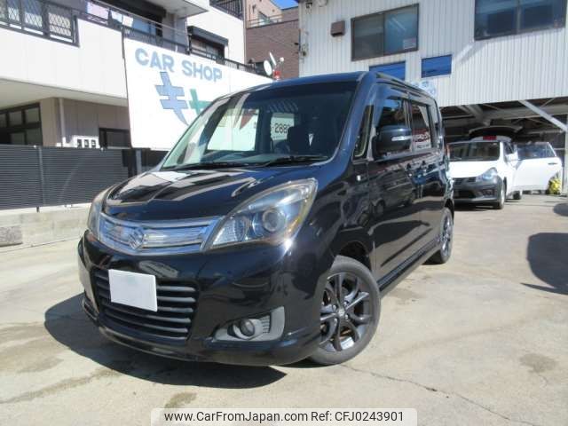 suzuki solio 2014 -SUZUKI 【名古屋 508ﾈ4739】--Solio DBA-MA15S--MA15S-250078---SUZUKI 【名古屋 508ﾈ4739】--Solio DBA-MA15S--MA15S-250078- image 1