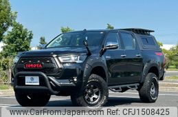 toyota hilux 2022 CFJ1508425