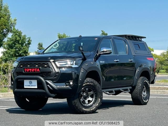 toyota hilux 2022 CFJ1508425 image 1