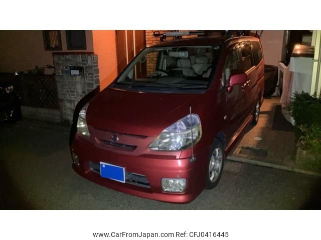 nissan serena 2005 -NISSAN--Serena CBA-TC24--TC24-323581---NISSAN--Serena CBA-TC24--TC24-323581- image 2