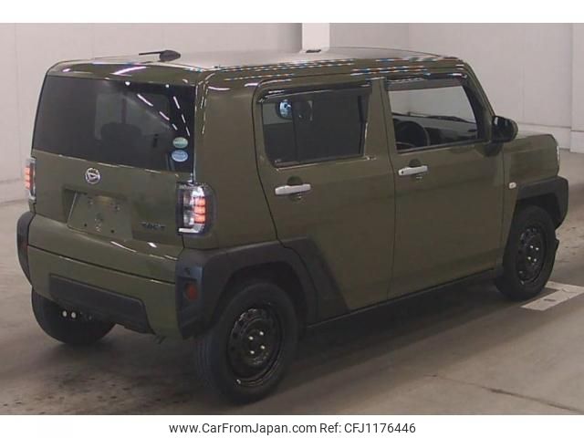 daihatsu taft 2020 quick_quick_6BA-LA900S_0023474 image 2