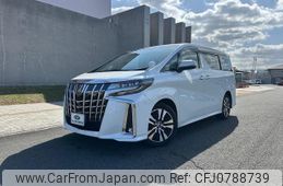 toyota alphard 2019 -TOYOTA 【鳥取 331ﾉ502】--Alphard AGH35W--0039837---TOYOTA 【鳥取 331ﾉ502】--Alphard AGH35W--0039837-