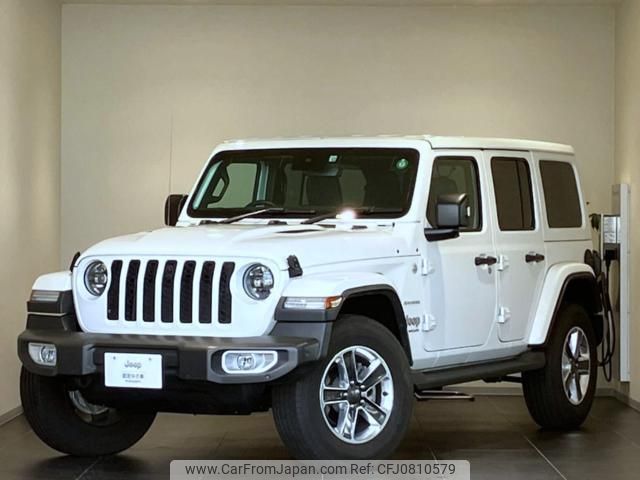 jeep wrangler 2022 quick_quick_JL20L_1C4HJXLN2PW535404 image 1