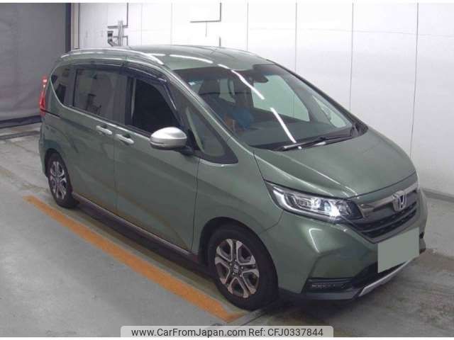 honda freed 2020 -HONDA--Freed 6BA-GB5--GB5-3143639---HONDA--Freed 6BA-GB5--GB5-3143639- image 1