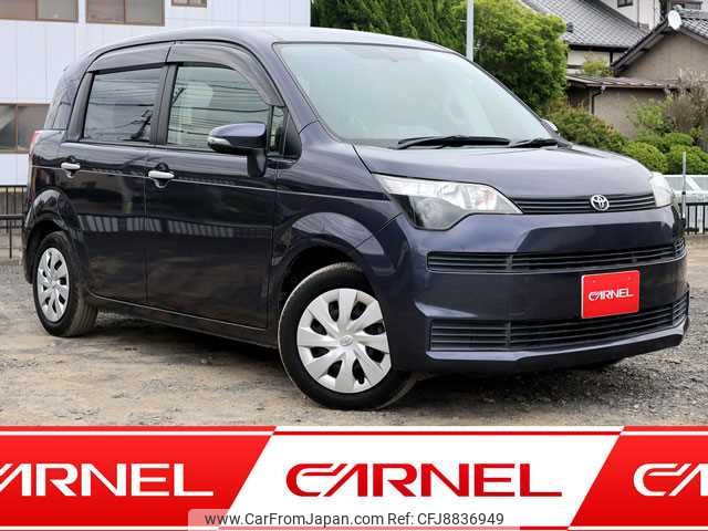 toyota spade 2012 S12088 image 1