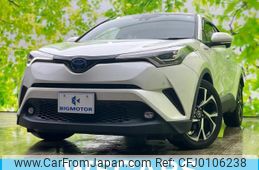 toyota c-hr 2018 quick_quick_DAA-ZYX10_ZYX10-2137269