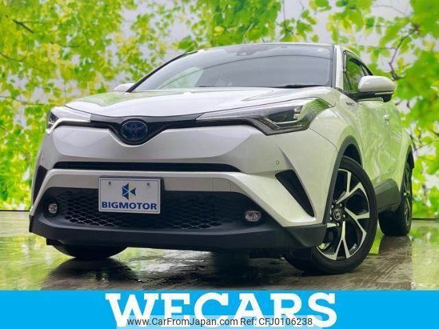 toyota c-hr 2018 quick_quick_DAA-ZYX10_ZYX10-2137269 image 1