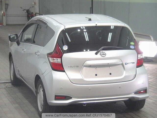 nissan note 2020 CFJ1570467 image 2