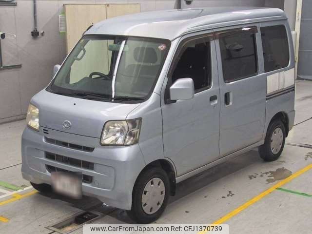 daihatsu hijet-van 2009 -DAIHATSU--Hijet Van EBD-S321V--S321V-0058507---DAIHATSU--Hijet Van EBD-S321V--S321V-0058507- image 1