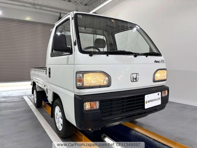 honda acty-truck 1992 Mitsuicoltd_HDAT2024011R0706 image 2