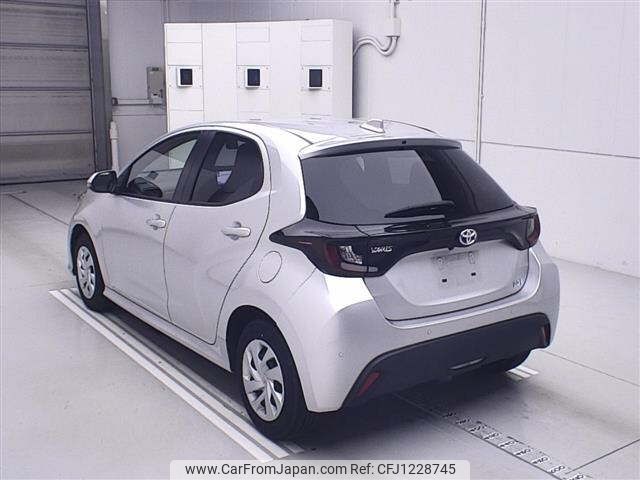 toyota yaris 2021 -TOYOTA--Yaris MXPH10-2077802---TOYOTA--Yaris MXPH10-2077802- image 2