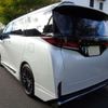 toyota vellfire 2023 -TOYOTA 【岐阜 300ﾏ 2】--Vellfire 6AA-AAHH40W--AAHH40W-0011390---TOYOTA 【岐阜 300ﾏ 2】--Vellfire 6AA-AAHH40W--AAHH40W-0011390- image 2