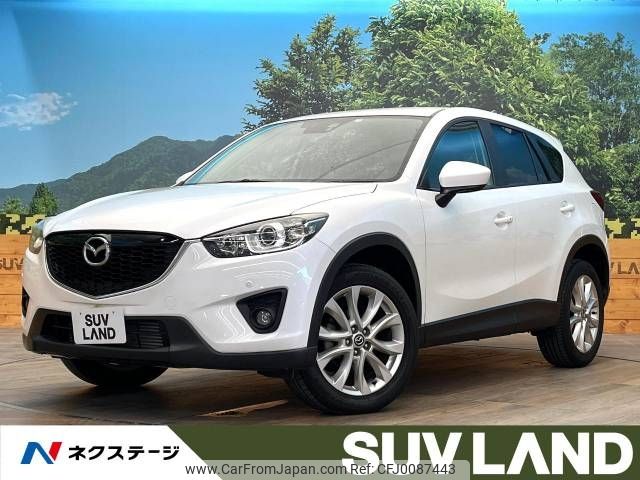 mazda cx-5 2013 -MAZDA--CX-5 LDA-KE2FW--KE2FW-124288---MAZDA--CX-5 LDA-KE2FW--KE2FW-124288- image 1