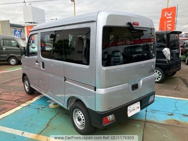 daihatsu hijet-van 2025 -DAIHATSU 【新潟 480ﾆ9581】--Hijet Van 3BD-S710V--S710V-0104643---DAIHATSU 【新潟 480ﾆ9581】--Hijet Van 3BD-S710V--S710V-0104643- image 2