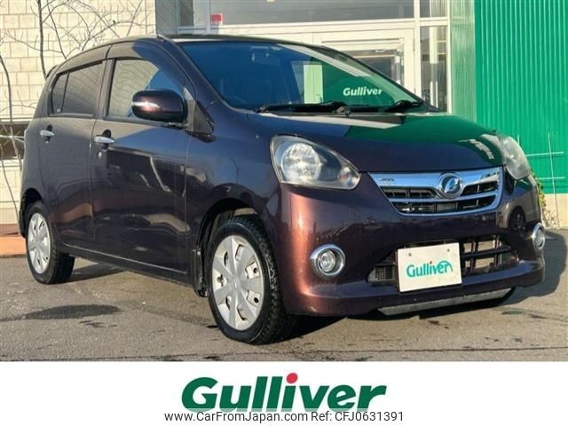 daihatsu mira-e-s 2013 -DAIHATSU--Mira e:s DBA-LA310S--LA310S-1031534---DAIHATSU--Mira e:s DBA-LA310S--LA310S-1031534- image 1