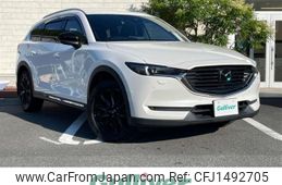 mazda cx-8 2022 CFJ1492705