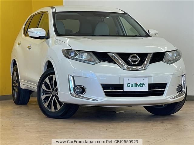 nissan x-trail 2016 -NISSAN--X-Trail DBA-NT32--NT32-535068---NISSAN--X-Trail DBA-NT32--NT32-535068- image 1