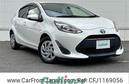 toyota aqua 2017 -TOYOTA--AQUA DAA-NHP10--NHP10-6681441---TOYOTA--AQUA DAA-NHP10--NHP10-6681441-
