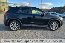 mazda cx-5 2014 NIKYO_ZP34532