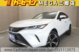 toyota harrier 2023 -TOYOTA--Harrier 6AA-AXUH80--AXUH80-0053160---TOYOTA--Harrier 6AA-AXUH80--AXUH80-0053160-
