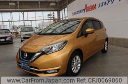 nissan note 2017 -NISSAN--Note HE12--034027---NISSAN--Note HE12--034027-