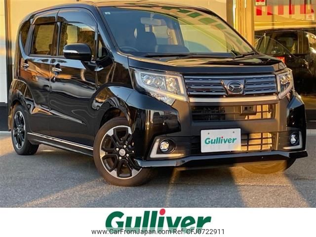 daihatsu move 2017 -DAIHATSU--Move DBA-LA150S--LA150S-0114807---DAIHATSU--Move DBA-LA150S--LA150S-0114807- image 1