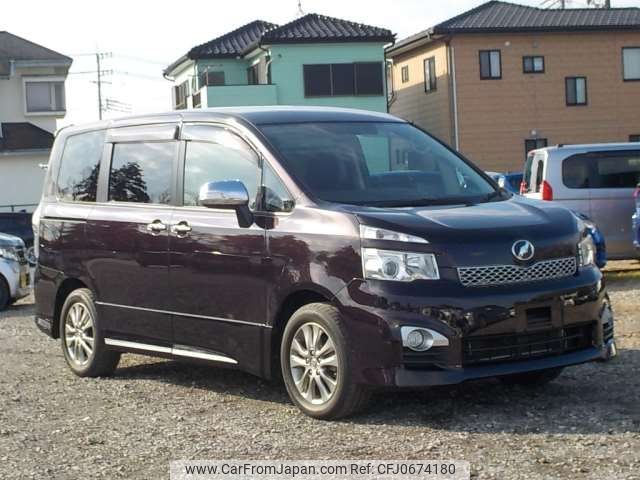 toyota voxy 2011 -TOYOTA--Voxy DBA-ZRR70W--ZRR70-0463034---TOYOTA--Voxy DBA-ZRR70W--ZRR70-0463034- image 1