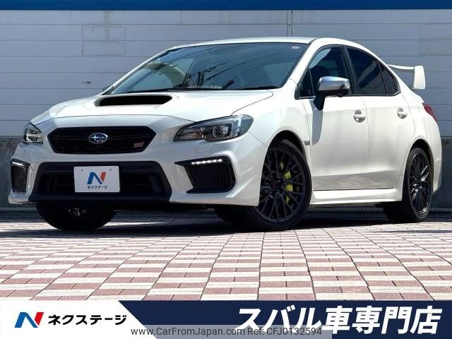 subaru wrx 2018 -SUBARU--WRX CBA-VAB--VAB-024723---SUBARU--WRX CBA-VAB--VAB-024723- image 1