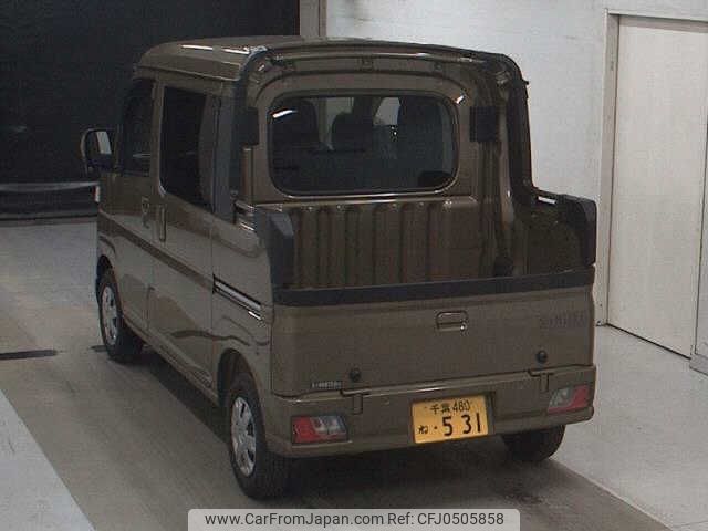 daihatsu hijet-van 2024 -DAIHATSU 【千葉 480ﾈ531】--Hijet Van S700W--0003297---DAIHATSU 【千葉 480ﾈ531】--Hijet Van S700W--0003297- image 2