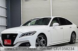 toyota crown 2019 -TOYOTA--Crown 6AA-AZSH20--AZSH20-1044715---TOYOTA--Crown 6AA-AZSH20--AZSH20-1044715-