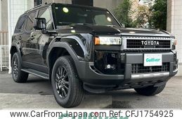 toyota land-cruiser-wagon 2024 CFJ1754925