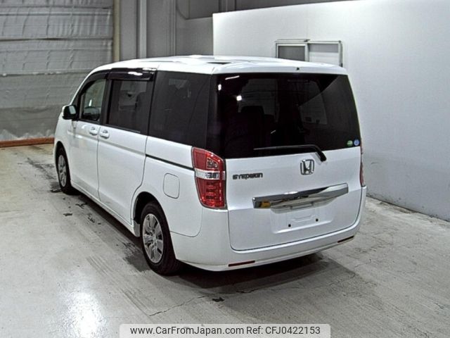 honda stepwagon 2013 -HONDA--Stepwgn RK1-1318517---HONDA--Stepwgn RK1-1318517- image 2