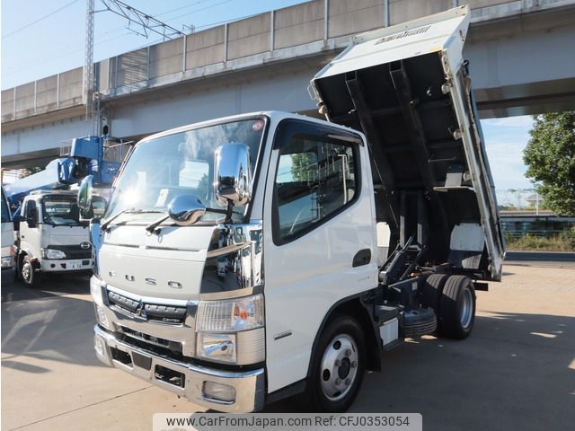 mitsubishi-fuso canter 2021 -MITSUBISHI--Canter 2PG-FBA60--FBA60-585219---MITSUBISHI--Canter 2PG-FBA60--FBA60-585219- image 1