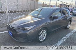 subaru impreza 2024 CFJ1809751