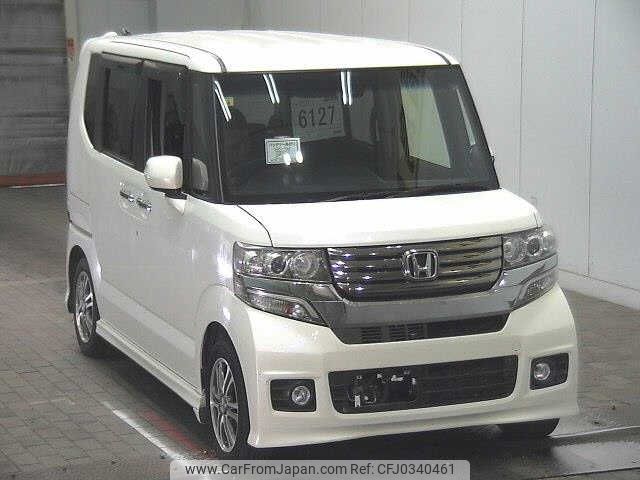 honda n-box 2014 -HONDA--N BOX JF1-1443693---HONDA--N BOX JF1-1443693- image 1