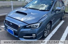 subaru levorg 2017 CFJ1643760